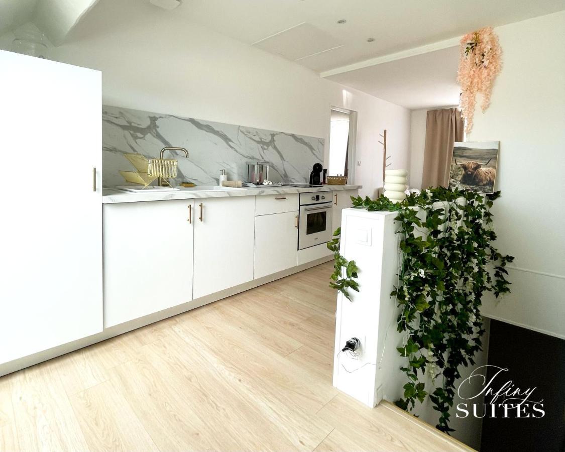 Naturally Suite Кале Экстерьер фото